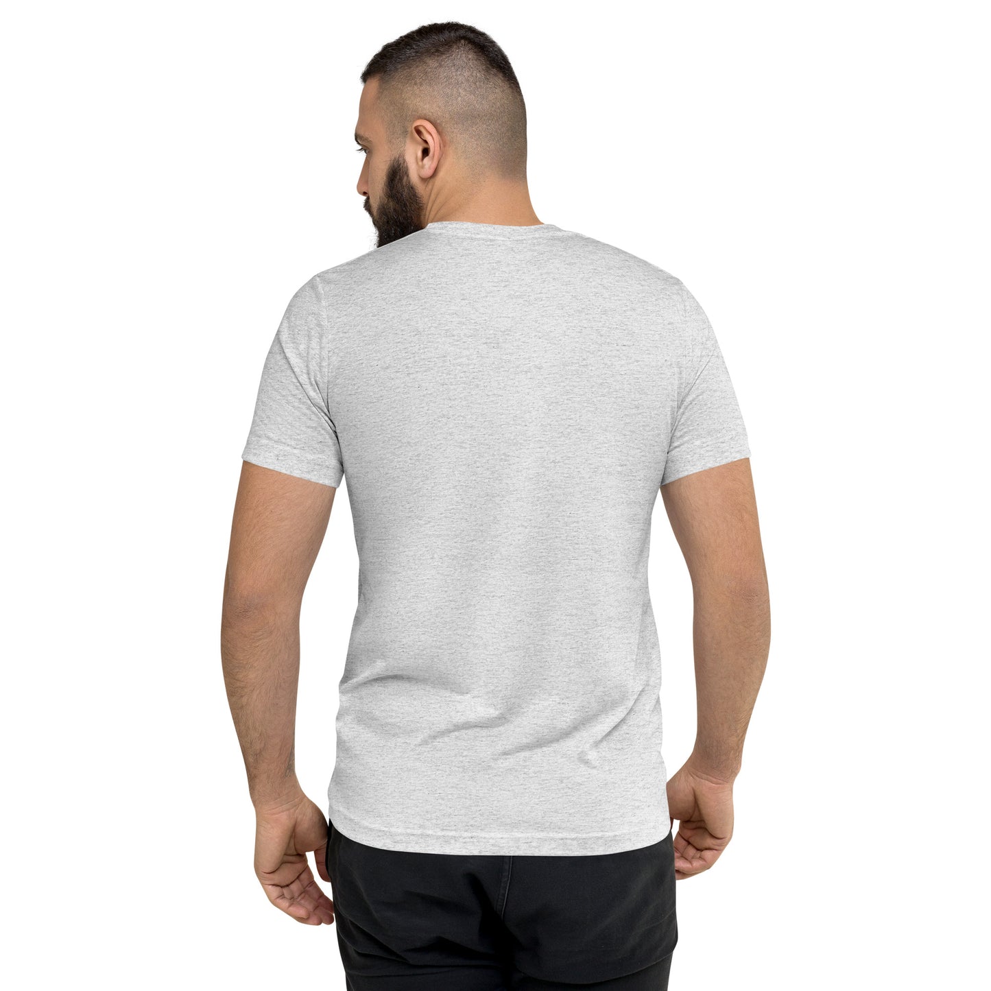619 SAN Strong Short Sleeve Tri-Blend T-Shirt