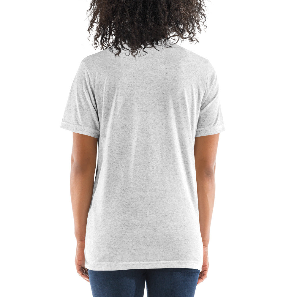 615 TN Nation Short Sleeve Tri-Blend T-Shirt