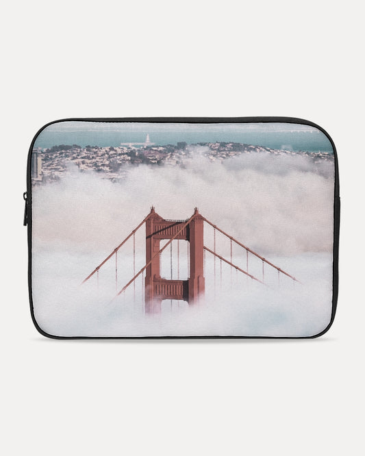 SF Golden Gate Icon Laptop Sleeve
