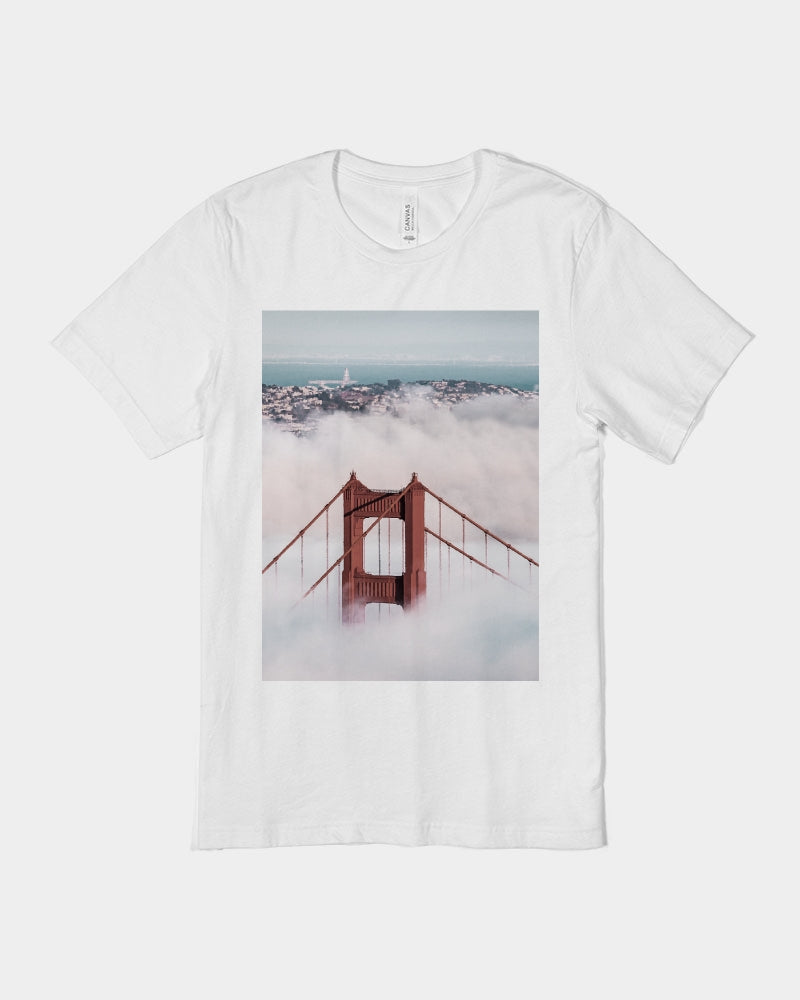 SF Golden Gate Icon Men's Jersey T-Shirt