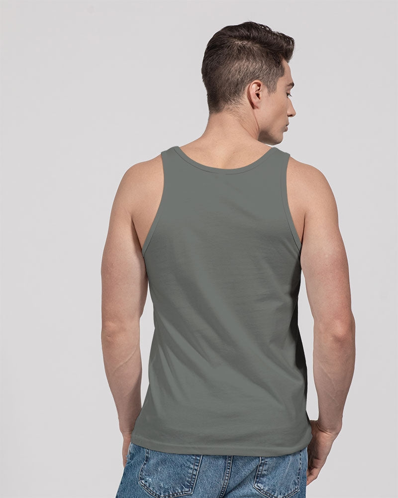 The Chicago L Men's Jersey Tank Top