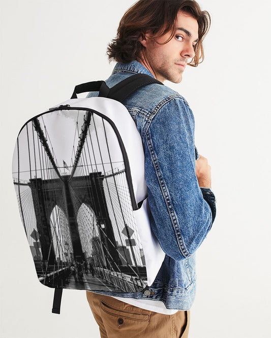 Brooklyn Bridge Large Backpack