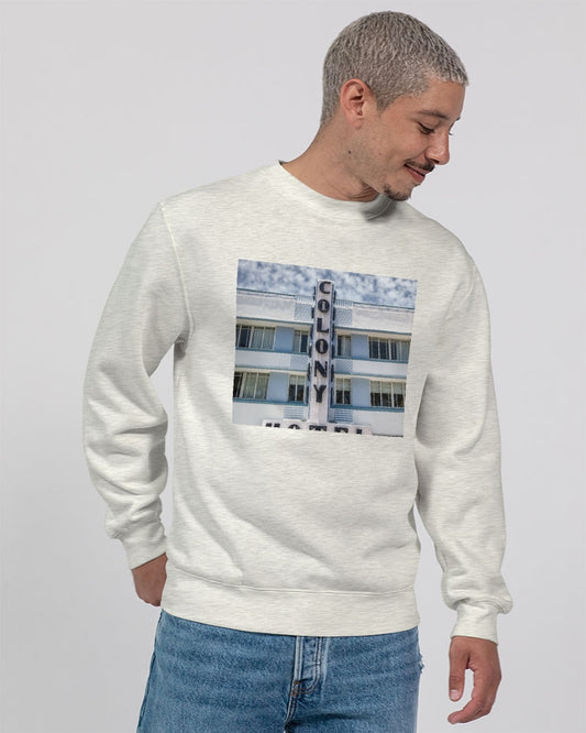 Miami Classic Men's Premium Crewneck Sweatshirt