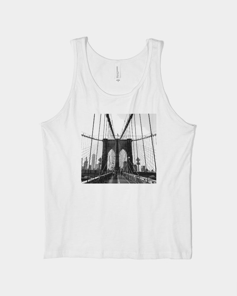 Brooklyn Bridge Women's Jersey Tank Top