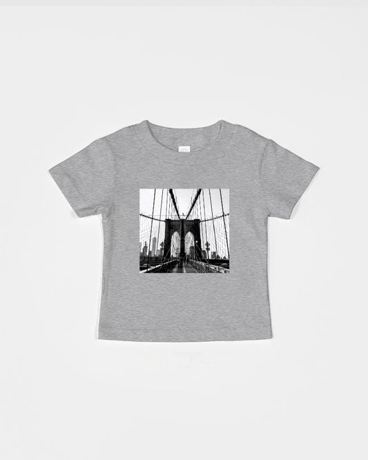 Brooklyn Bridge Infant Cotton Jersey Tee