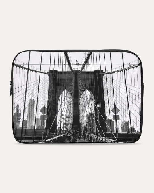 Brooklyn Bridge Laptop Sleeve