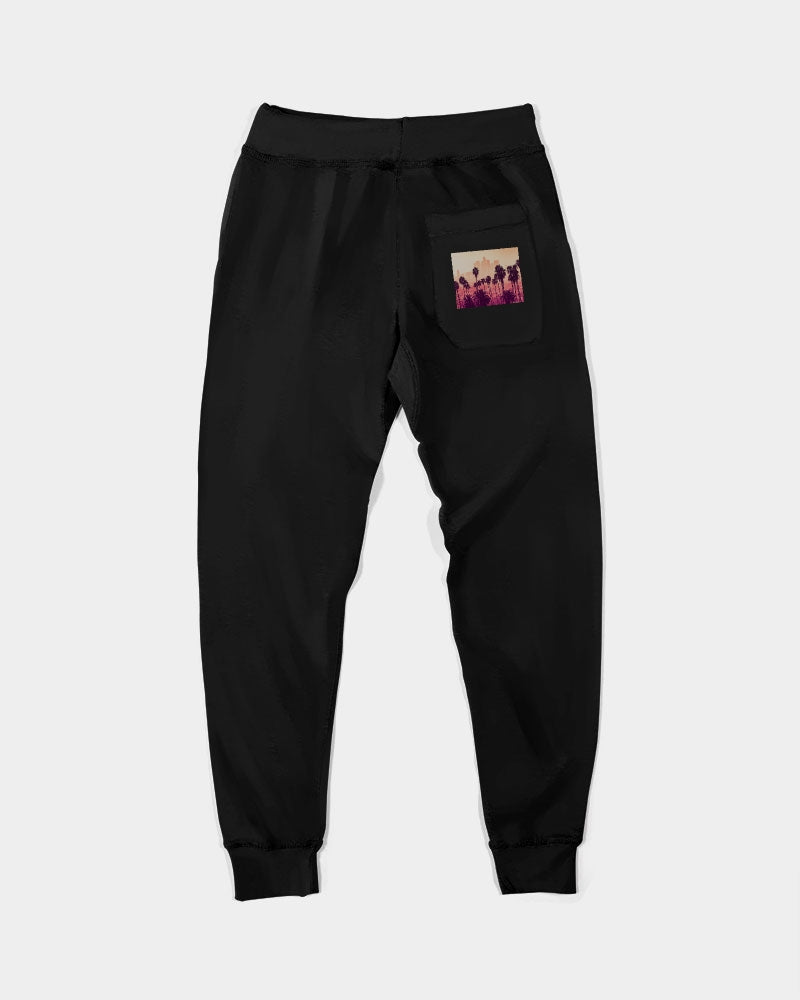 Hazy LA Men's Premium Fleece Sweatpants
