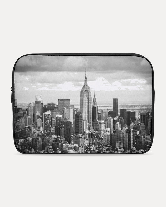 NYC Empire State of Mind Laptop Sleeve