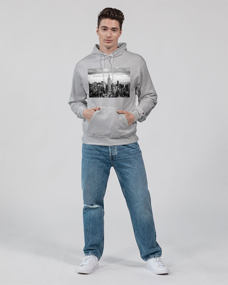 NYC Empire State of Mind Men's Hoodie | Champion