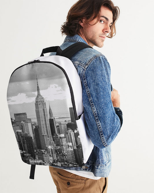 NYC Empire State of Mind Large Backpack