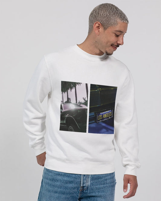 Low Ridin' LA Men's Premium Crewneck Sweatshirt