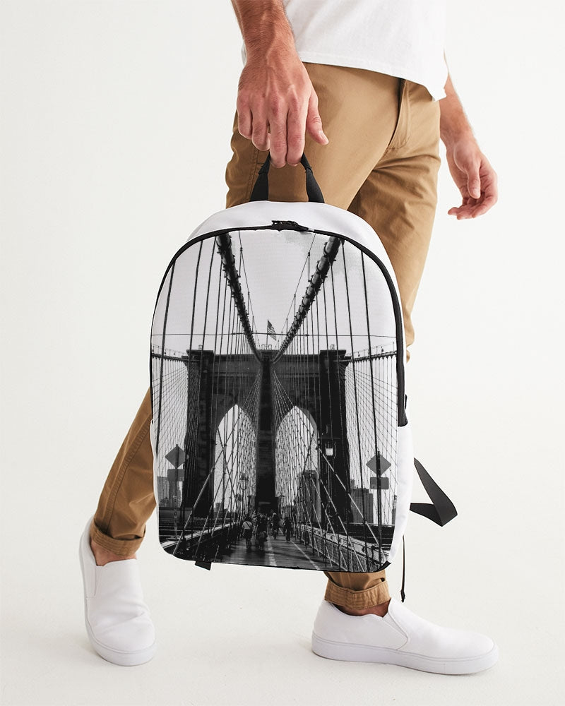 Brooklyn Bridge Large Backpack