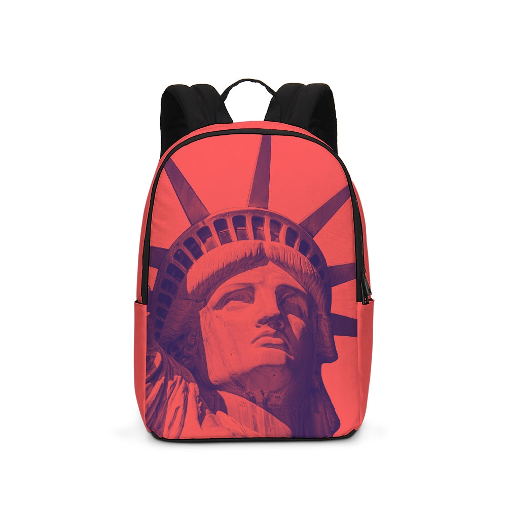 NYC Lady Liberty Large Backpack