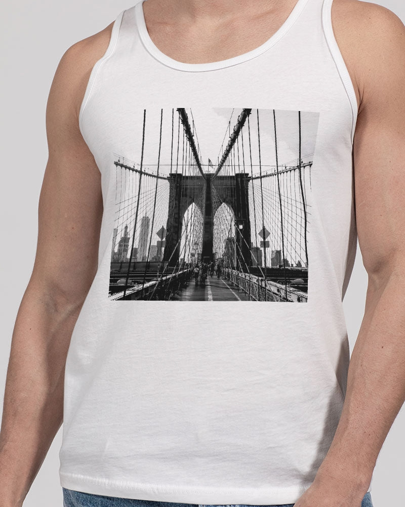 Brooklyn Bridge Men's Tank