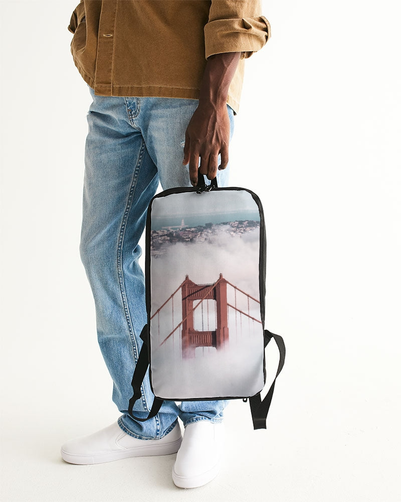 SF Golden Gate Icon Slim Tech Backpack