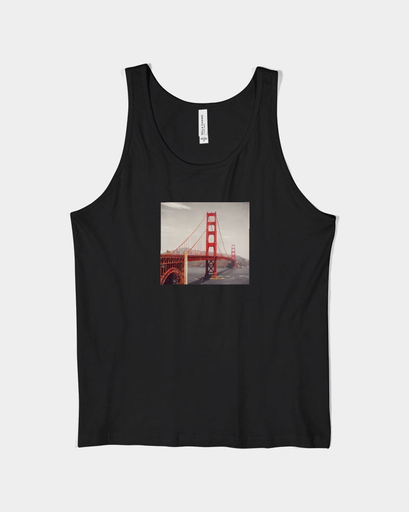 SF Golden Gate Icon Men's Jersey Tank Top