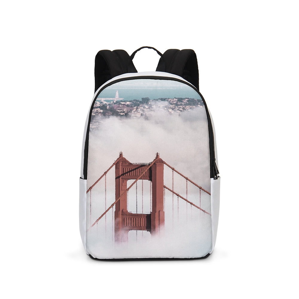 SF Golden Gate Icon Large Backpack