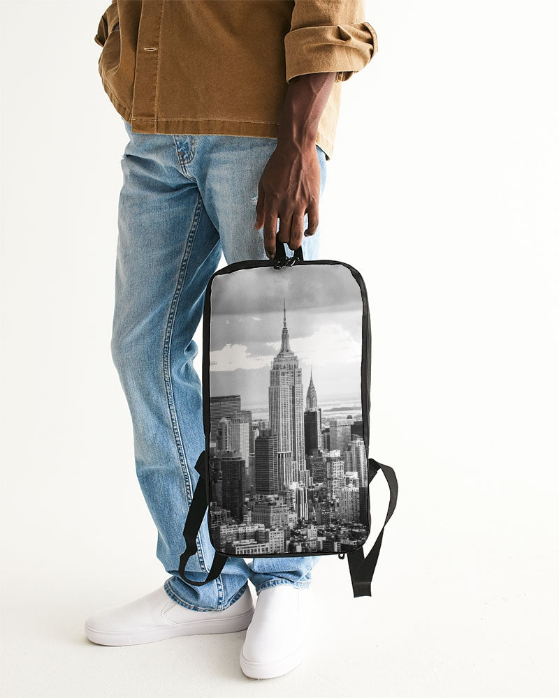NYC Empire State of Mind Slim Tech Backpack